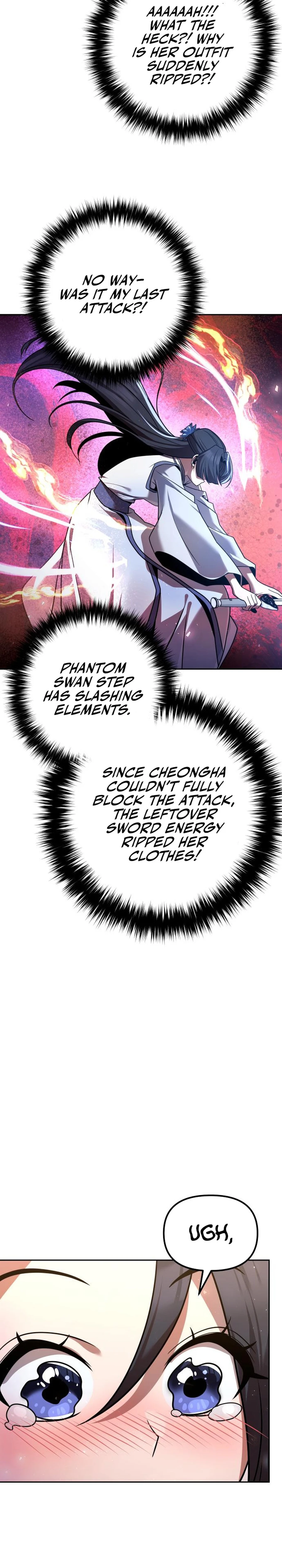 The Second Eunuch Regains His Manhood Chapter 36 35
